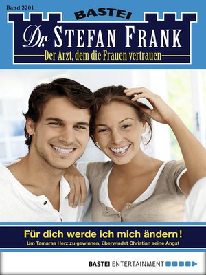 cover image of Dr. Stefan Frank--Folge 2201